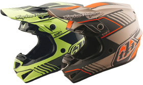 Casque cross Troy Lee Designs GP Pro Segment 2026