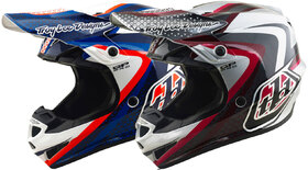 Casque cross Troy Lee Designs - GP PRO Slides 2027