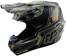 Casque cross Troy Lee Designs GP Pro Trooper 2026