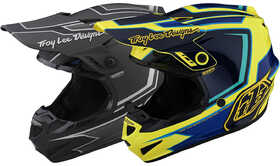 Casque cross Troy Lee Designs GP Ritn 2023