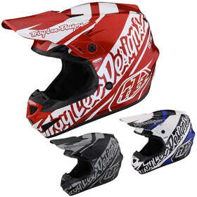 Casque cross Troy Lee Designs GP Slice 2023