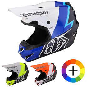 Casque cross Troy Lee Designs GP Volt 2023