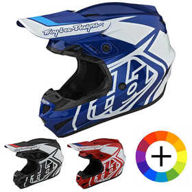 Casque cross Troy Lee Designs GP Overload