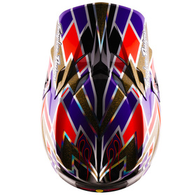 Casque cross Troy Lee Designs SE5 Carbon Flush (1)