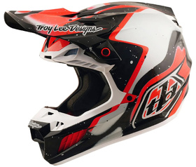 Casque cross Troy Lee Designs SE5 Carbon Membrane 2026