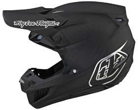 Casque cross Troy Lee Designs SE5 Carbon Stealth