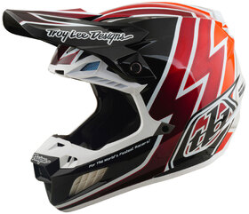 Casque cross Troy Lee Designs - SE5 Composite Boltz 2027