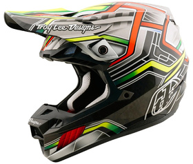 Casque cross Troy Lee Designs SE5 Composite Lowrider 2026