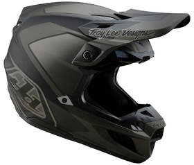 Casque cross Troy Lee Designs SE5 Composite Mono 2026 Côté