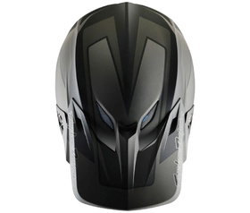 Casque cross Troy Lee Designs SE5 Composite Mono 2026 Dessus