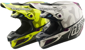Casque cross Troy Lee Designs SE5 Composite Myth 2026