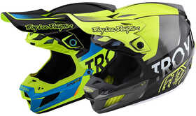 Casque cross Troy Lee Designs SE5 Composite Qualifier 2023