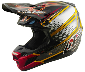 Casque cross Troy Lee Designs SE5 Composite Wings 2026