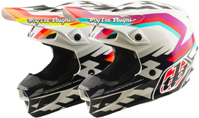Casque cross Troy Lee Designs SE5 Polycarbonate Dash 2026