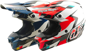 Casque cross Troy Lee Designs SE5 Polycarbonate Roamer 2026