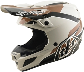 Casque cross Troy Lee Designs SE5 Polycarbonate Stand Beige 2026