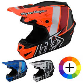 Casque cross Troy Lee Designs GP Nova