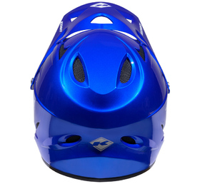 Casque vélo Kenny Downhill Bleu 2026 Derrière