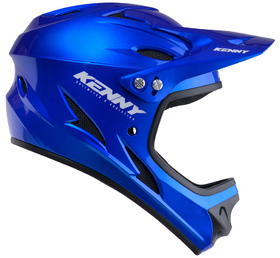 Casque vélo Kenny Downhill Bleu 2026