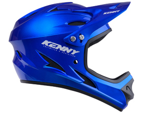 Casque vélo Kenny Downhill Blue 2027
