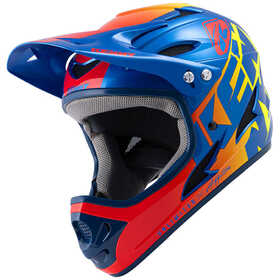 Casque vélo Kenny Downhill Candy Blue