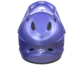 Casque vélo Kenny Downhill Lila 2027 Derrière