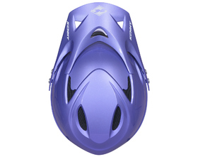 Casque vélo Kenny Downhill Lila 2027 Dessus