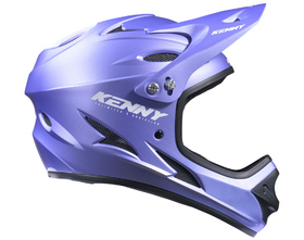 Casque vélo Kenny Downhill Lila 2027