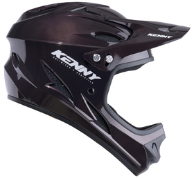 Casque vélo Kenny Downhill Noir 2026