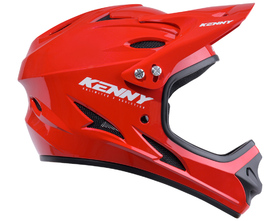 Casque vélo Kenny Downhill Red 2027