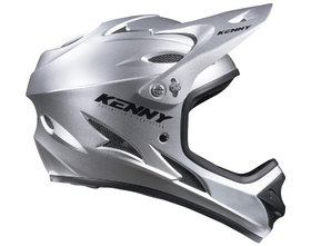 Casque vélo Kenny Downhill Silver 2027