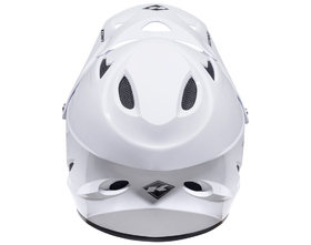 Casque vélo Kenny Downhill White 2027 Derrière