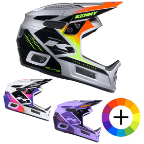 Casque vélo Kenny Elite 2027