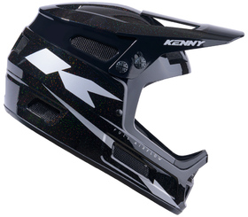Casque vélo Kenny Elite Black Diamond 2026