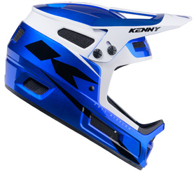 Casque vélo Kenny Elite Candy Blue 2026