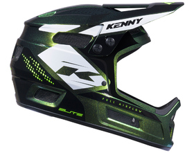 Casque vélo Kenny Elite Green Chameleon 2027