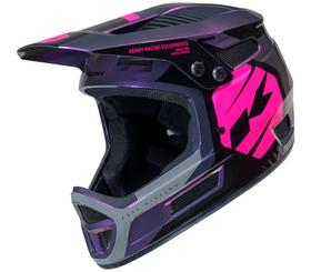 Casque vélo Kenny Elite Magic Purple 2026 Côté