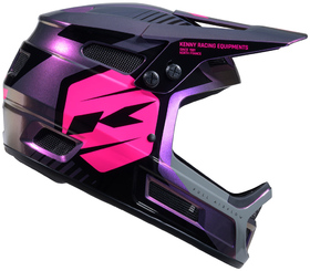 Casque vélo Kenny Elite Magic Purple 2026