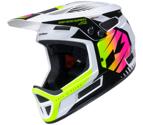 Casque vélo Kenny Elite Neon 2026 Côté