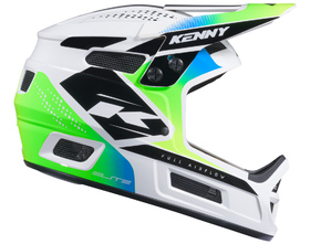 Casque vélo Kenny Elite Neon Green 2027