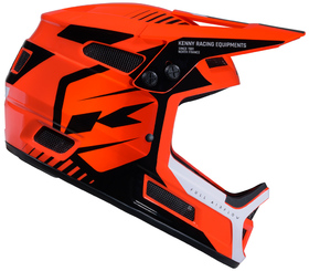 Casque vélo Kenny Elite Orange 2026