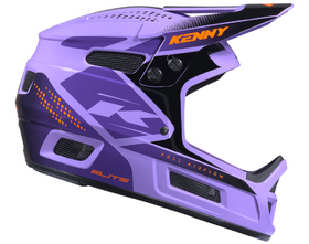 Casque vélo Kenny Elite Purple 2027