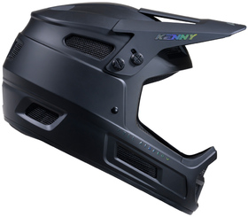 Casque vélo Kenny Elite Solid Black Matt 2026