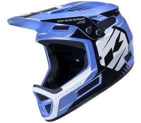 Casque vélo Kenny Elite Steel 2026 Côté