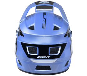 Casque vélo Kenny Elite Steel 2026 Derrière