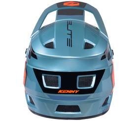 Casque vélo Kenny Elite Sunset 2026 Derrière