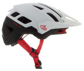 Casque VTT 6D ATB-2T Ascent Trail Blanc