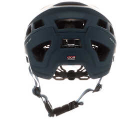 Casque VTT 6D ATB-2T Ascent Trail Bleu Derrière