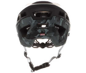 Casque VTT 6D ATB-2T Ascent Trail Camo Derrière