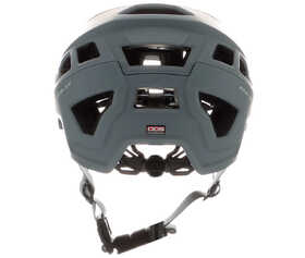 Casque VTT 6D ATB-2T Ascent Trail Gris Derrière